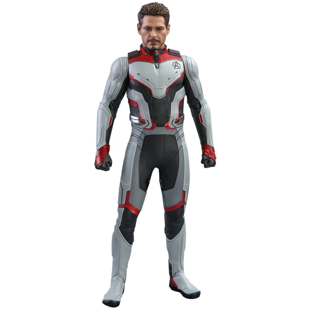 Tony Stark (costume d'équipe), Avengers : Endgame, échelle 1:6 – Hot Toys Image 1