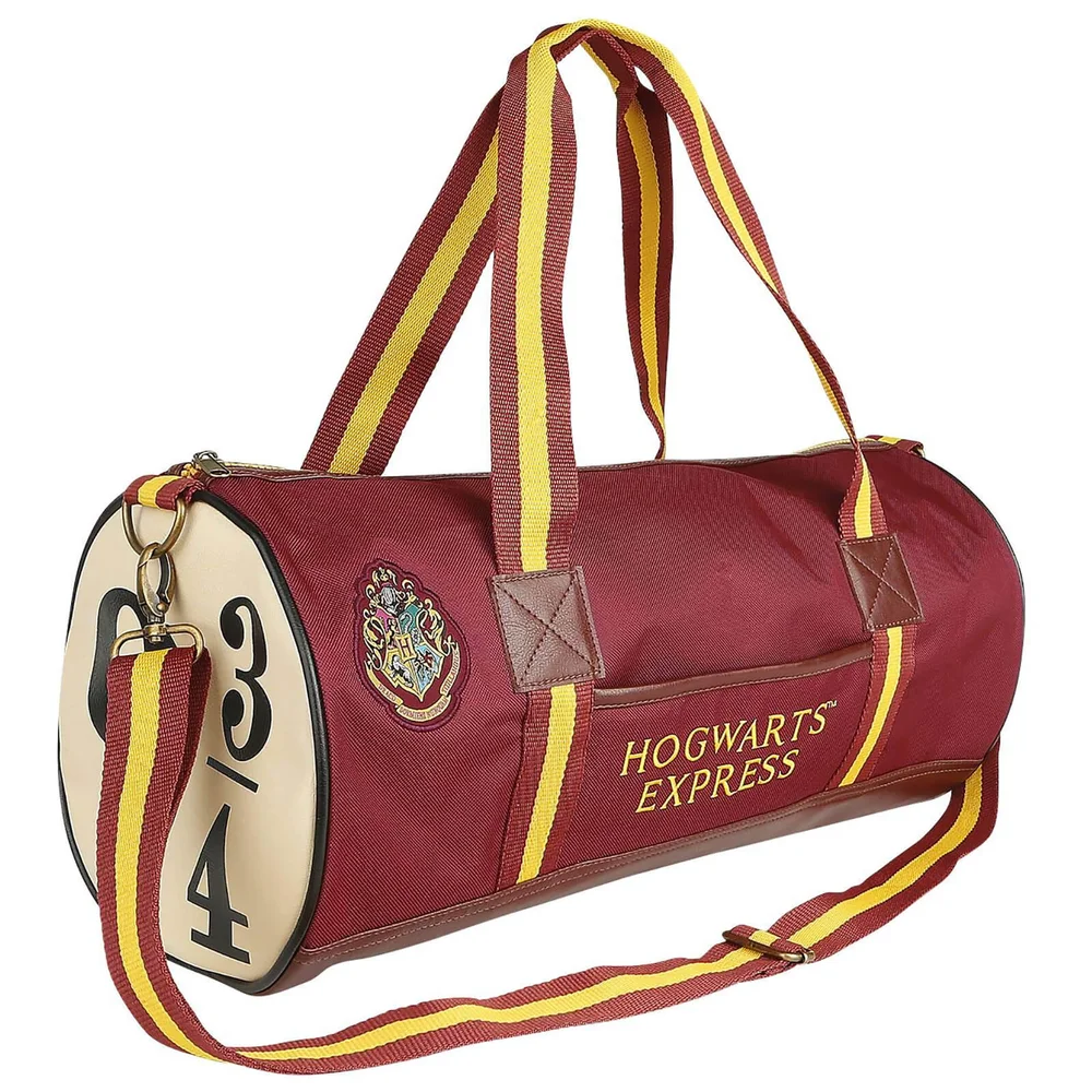 Harry Potter: Platform 9 3/4 Polyester & PVC Holdall Image 1