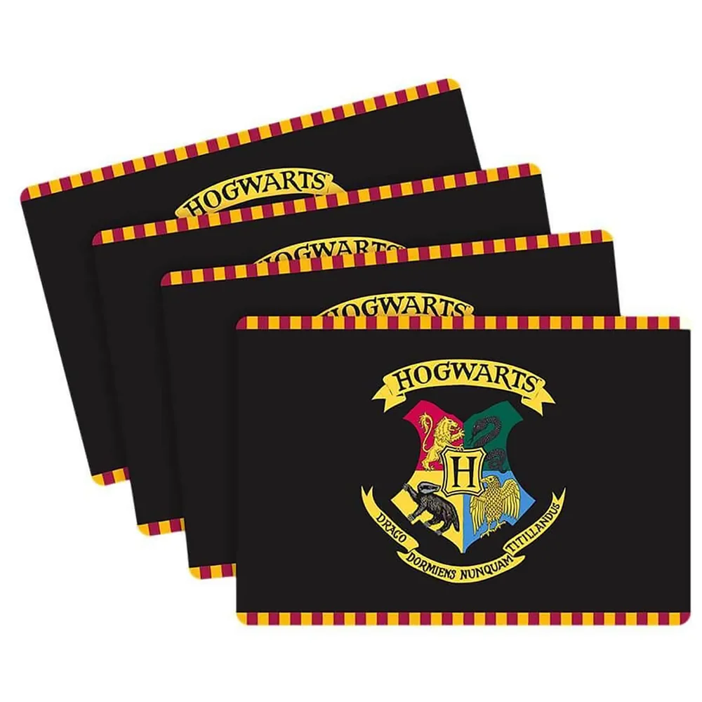 Sets de table Harry Potter Poudlard Image 1