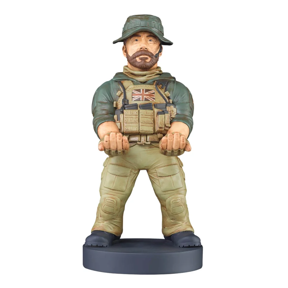 Figurine Support Chargeur Manette 20 cm Captain Price - Call of Duty Black Ops Image 1