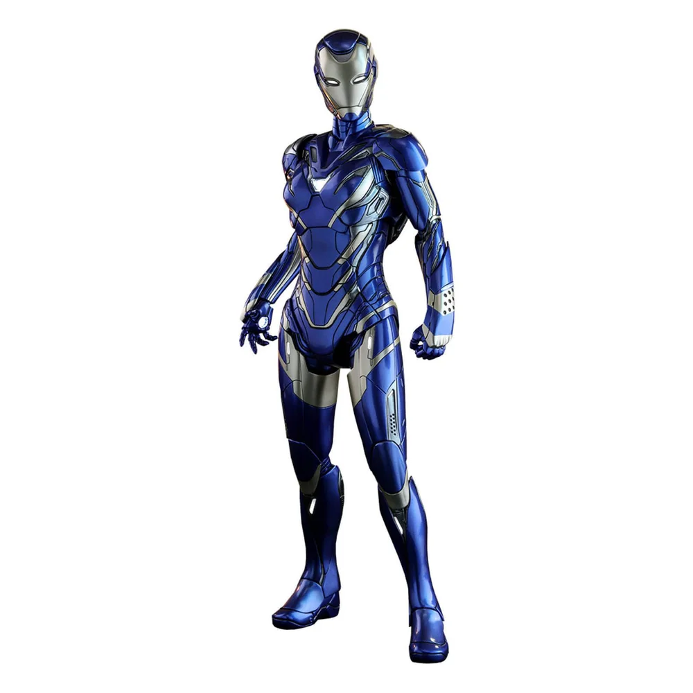 Figurine articulée moulée MMS Rescue (Pepper Potts), Avengers : Endgame, échelle 1:6 (31 cm) – Hot Toys Image 1