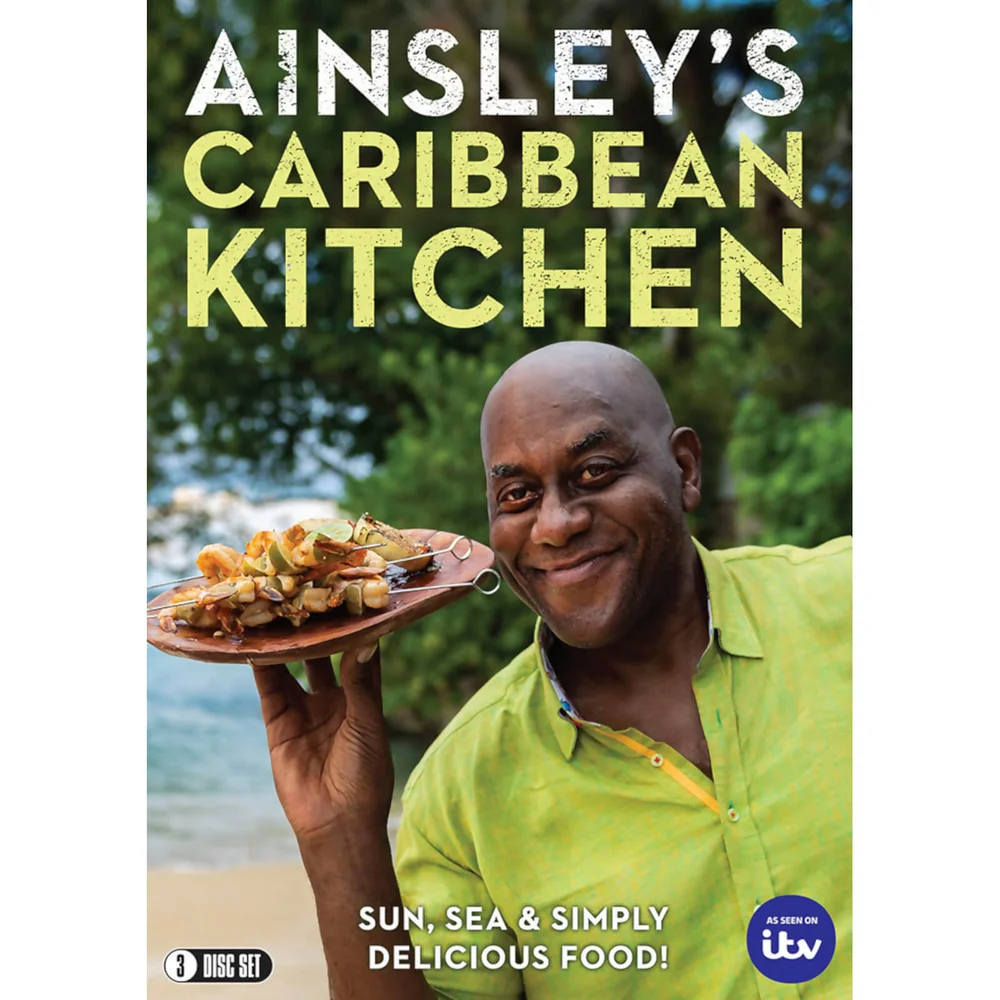 Ainsley's Caribbean Kitchen Image 1