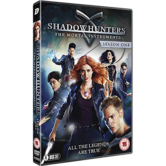 Shadowhunters Saison 1