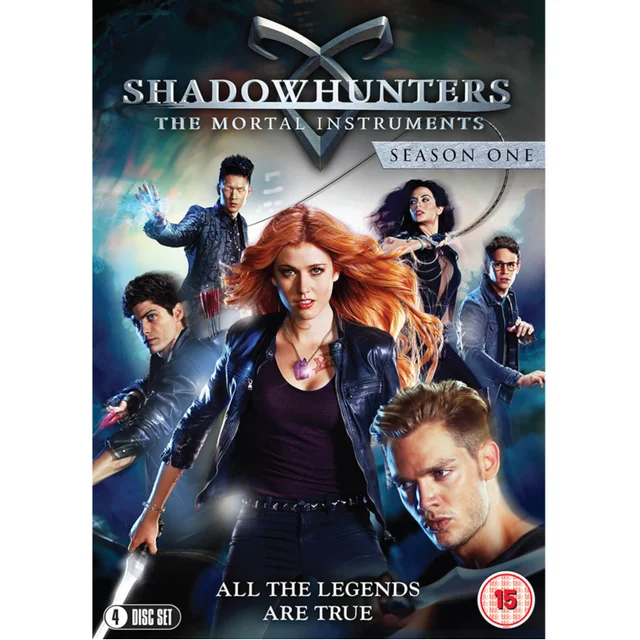 Shadowhunters Saison 1