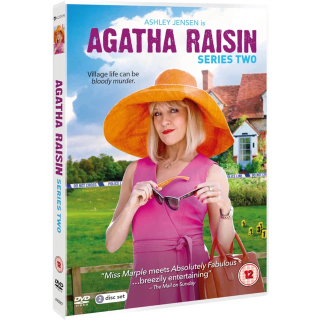 Agatha Raisin Saison 2