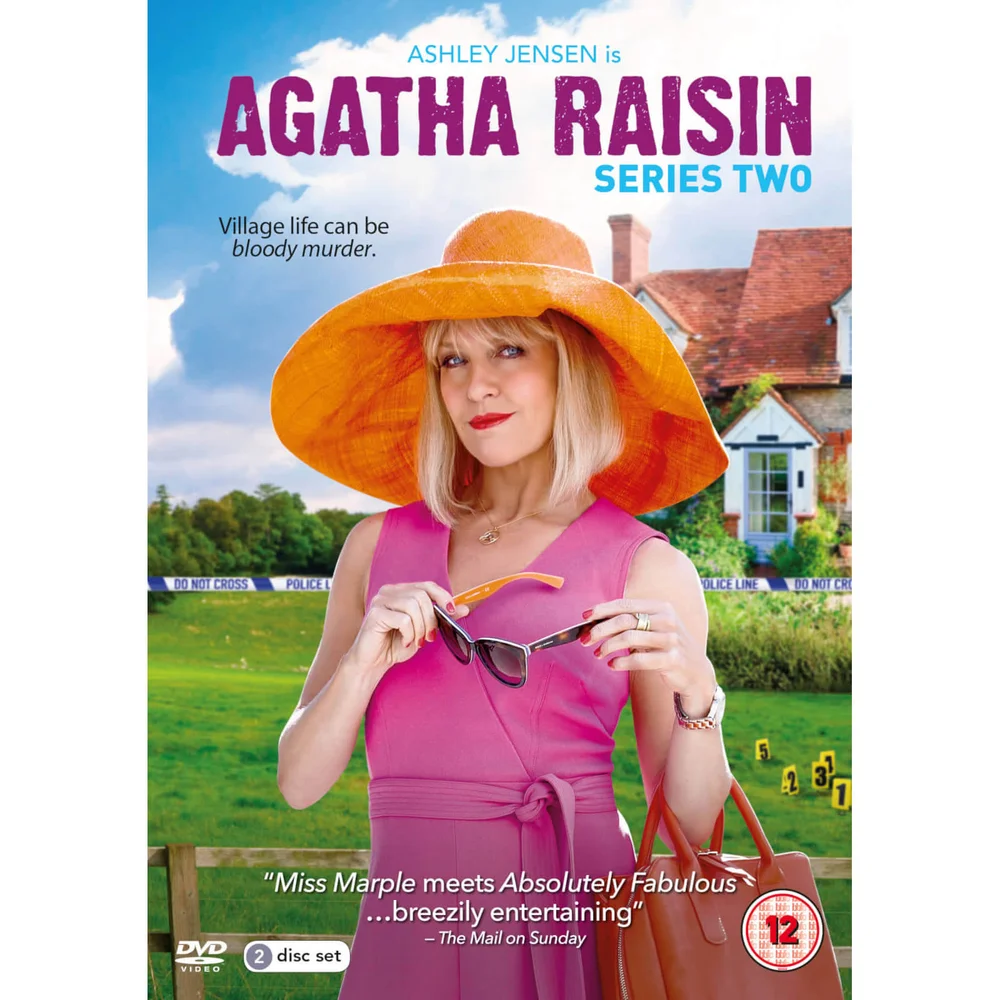 Agatha Raisin Saison 2 Image 1
