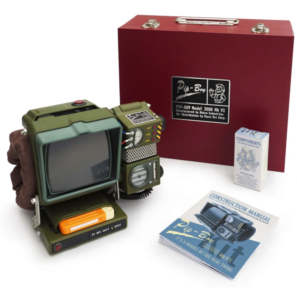 Réplique Fallout - Kit Pip-boy 2000 Image 1