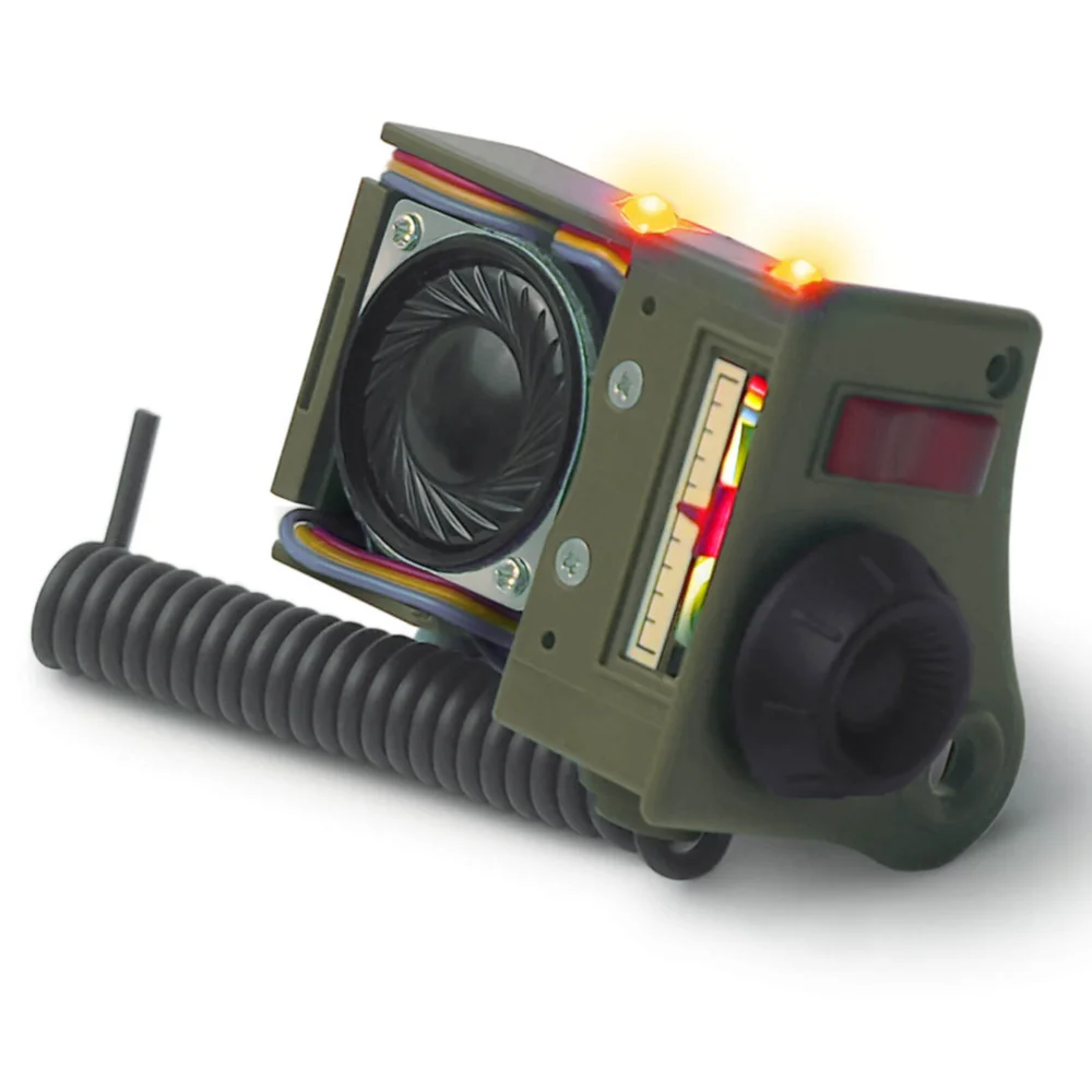 Réplique Fallout - Module d'amélioration radio FM Pip-boy Image 1