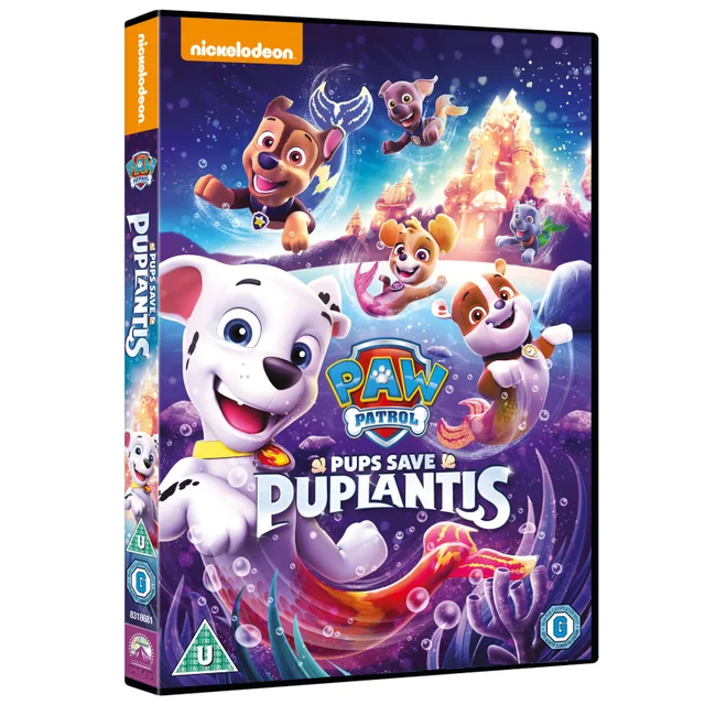 La Pat' Patrouille des mers sauve Pat'Lantis