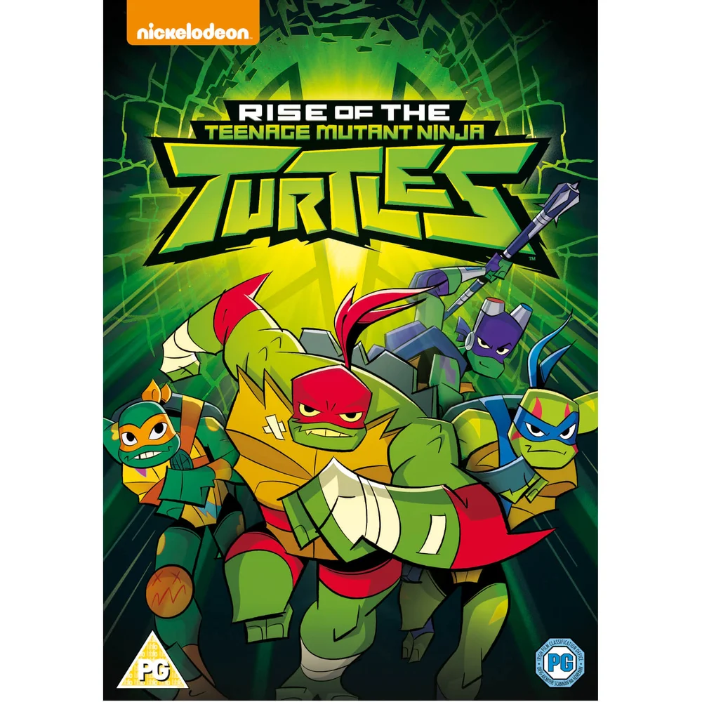 Rise of the Teenage Mutant Ninja Turtles (Self-Titled) Image 1