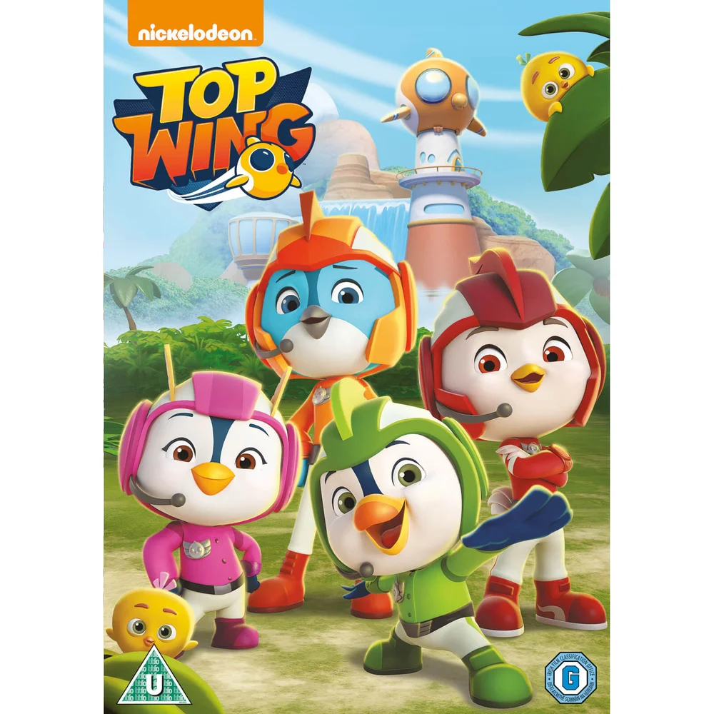 Top Wing Image 1