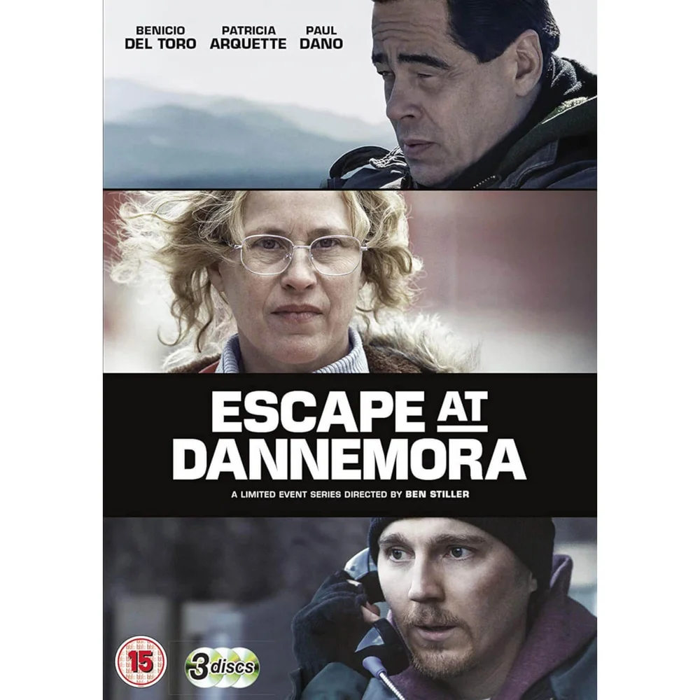 Escape at Dannemora Saison 1 Image 1