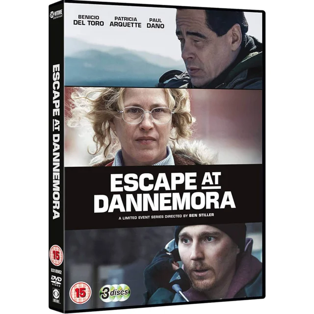 Escape at Dannemora Saison 1