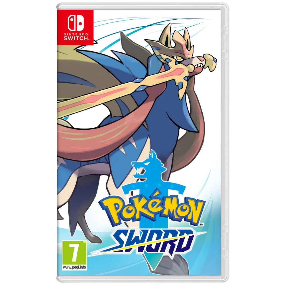Pokemon Épée Image 1