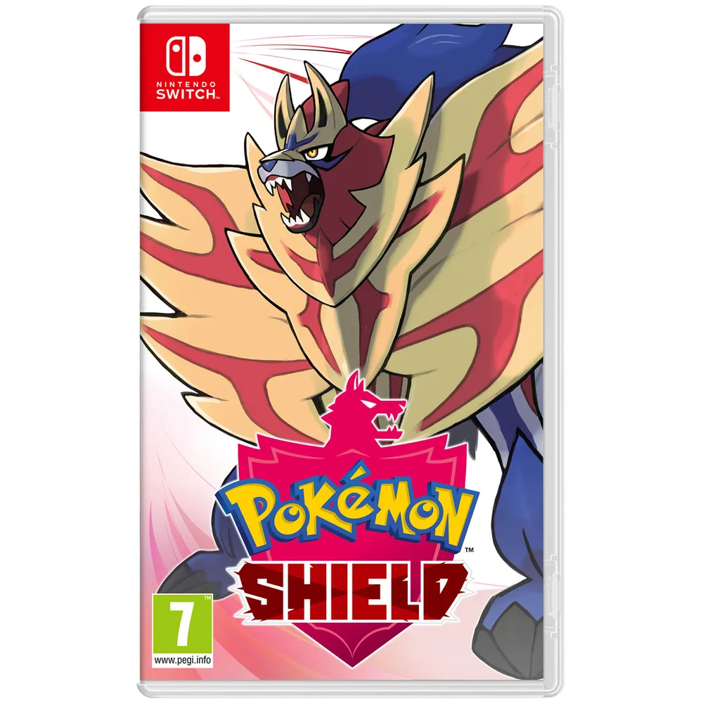 Pokémon Shield Image 1
