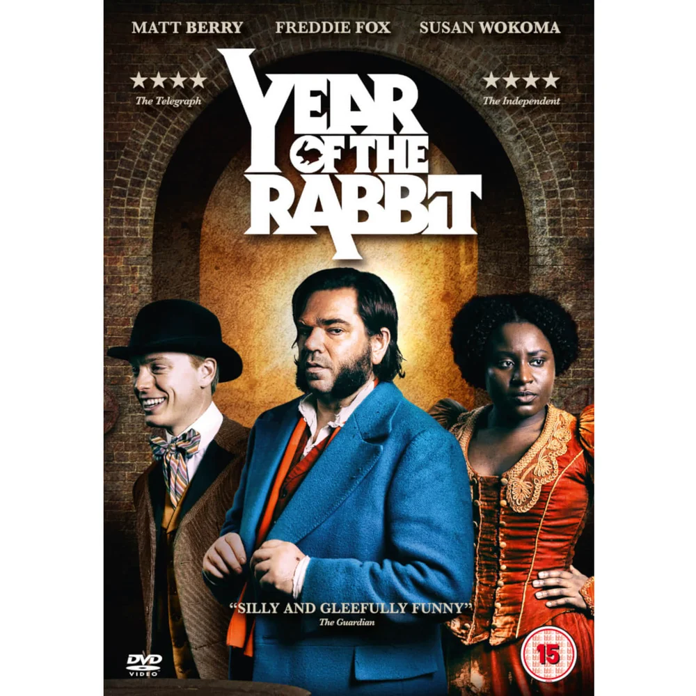 Year of the Rabbit Image 1