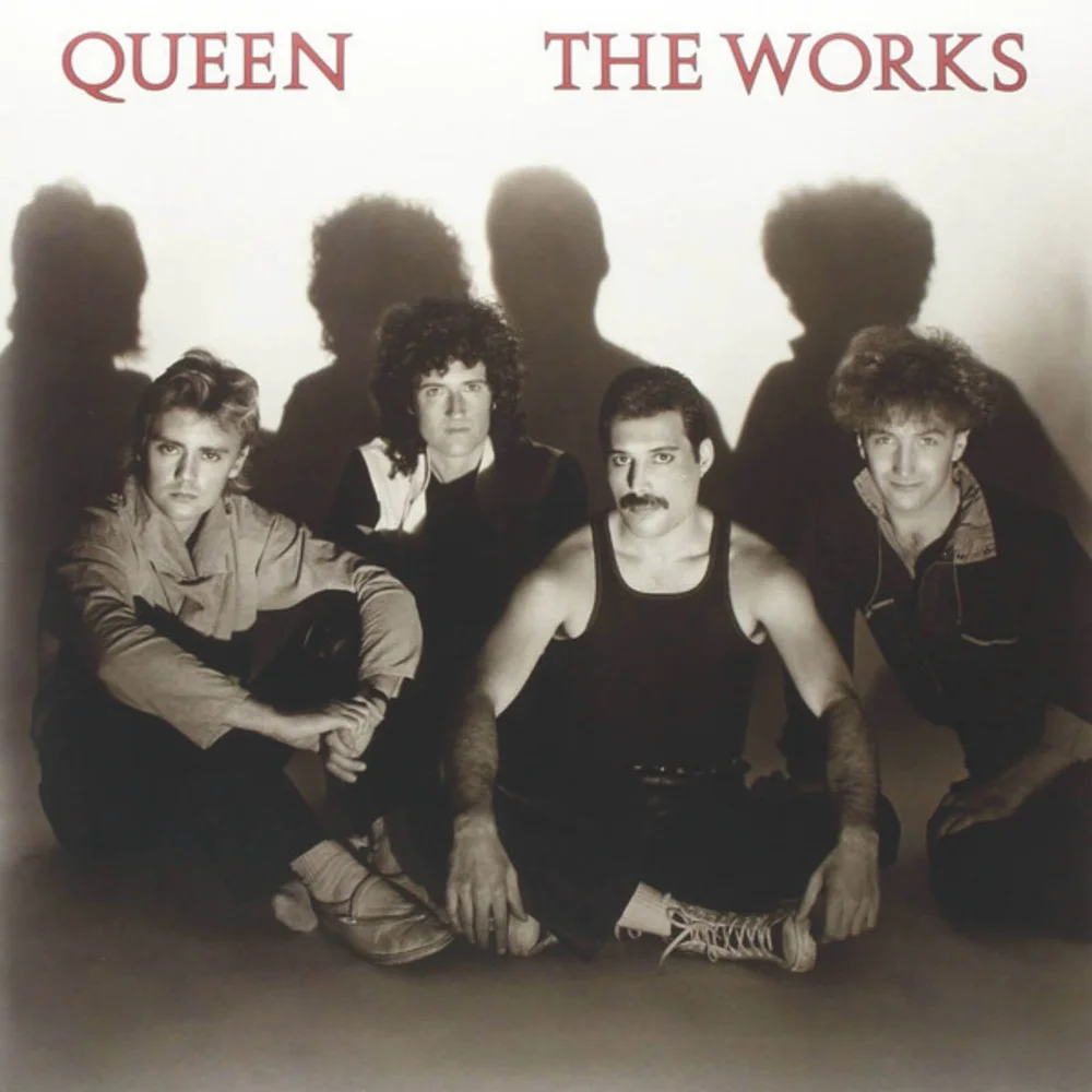 Queen - The Works LP Image 1
