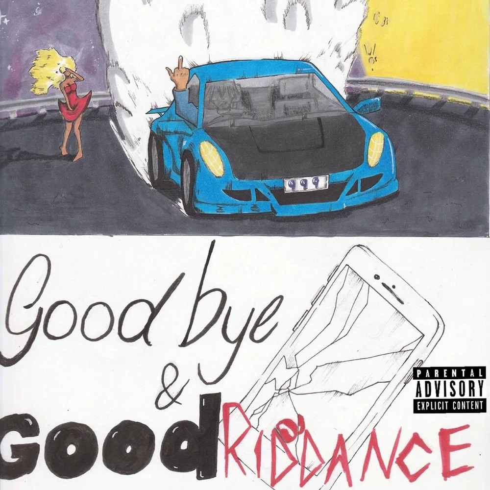 Juice WRLD - Goodbye & Good Riddance Vinyl Image 1