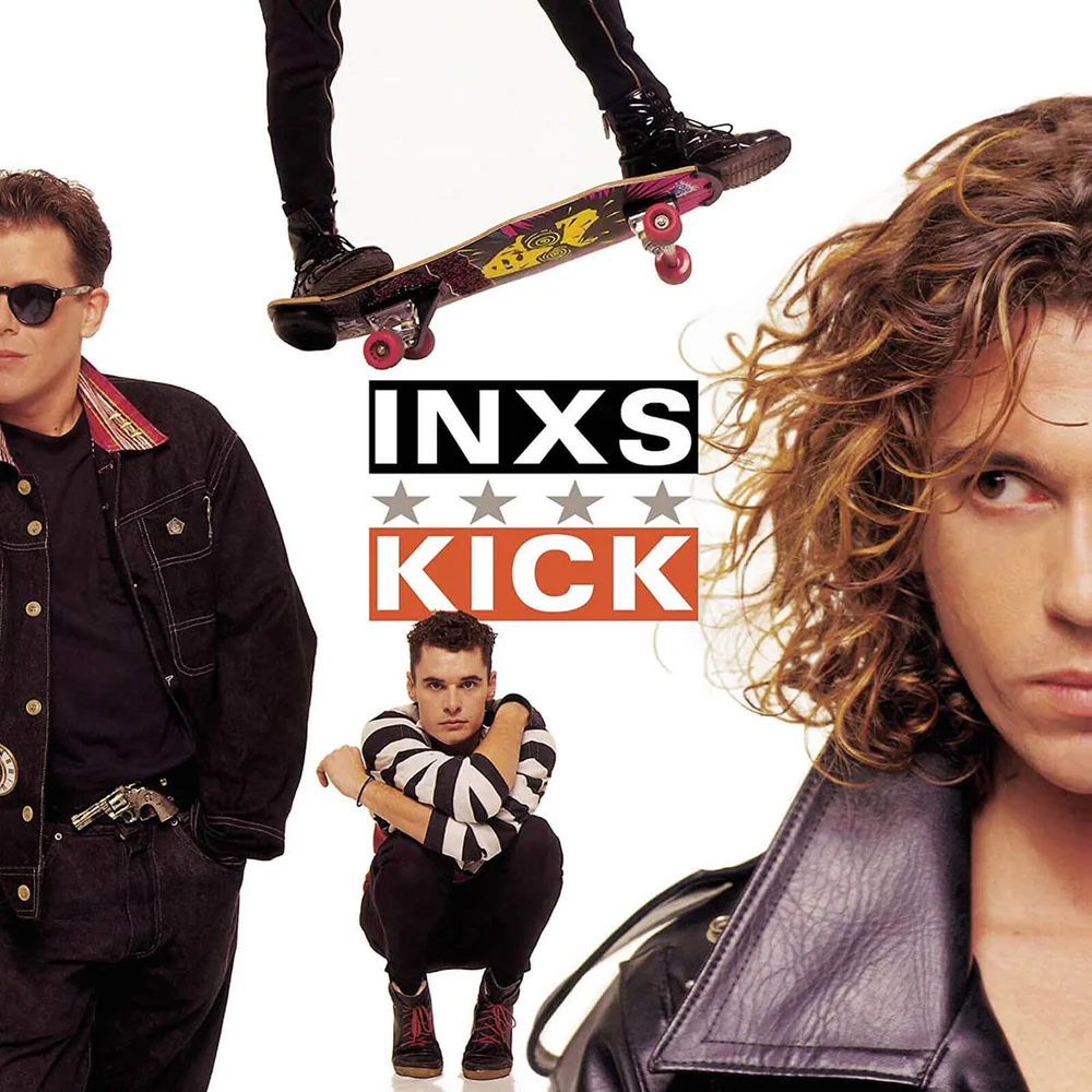 INXS - Kick Vinyl Image 1