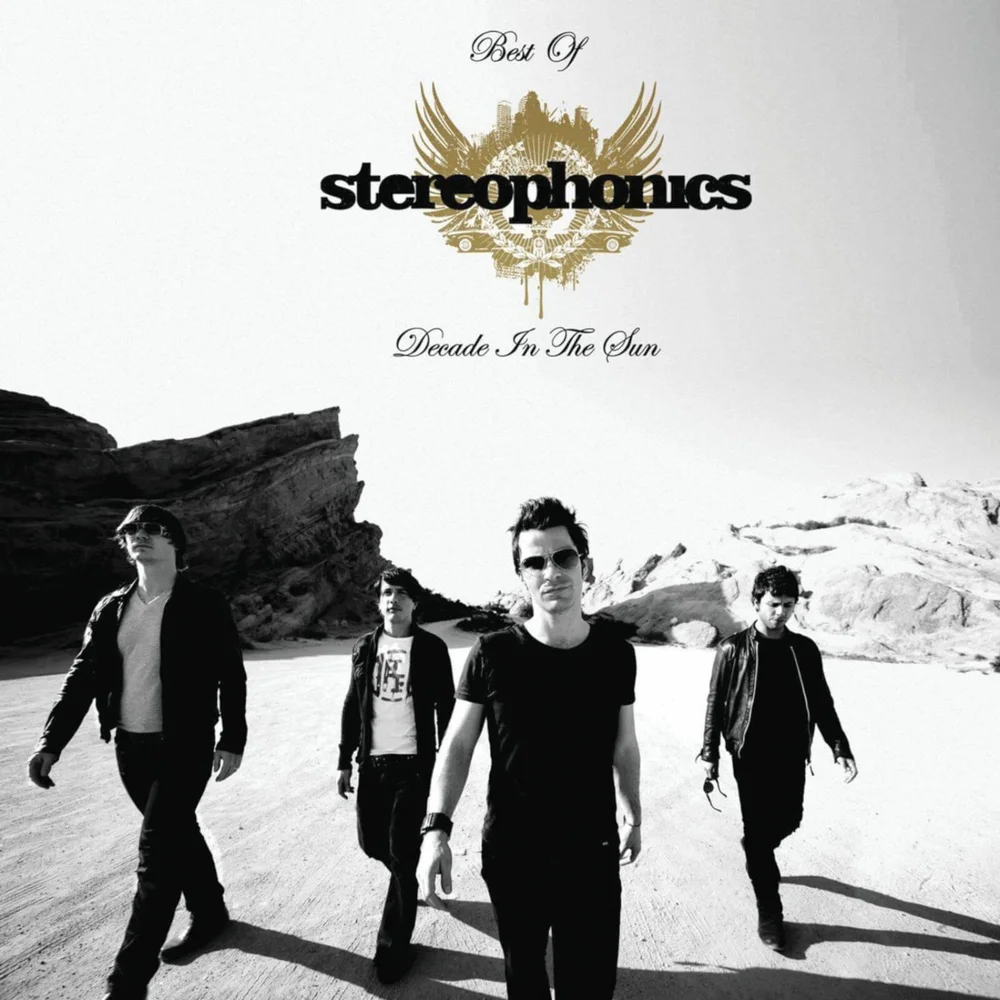Stereophonics - Decade In The Sun - Best Of Stereophonics Vinyl 2LP Image 1