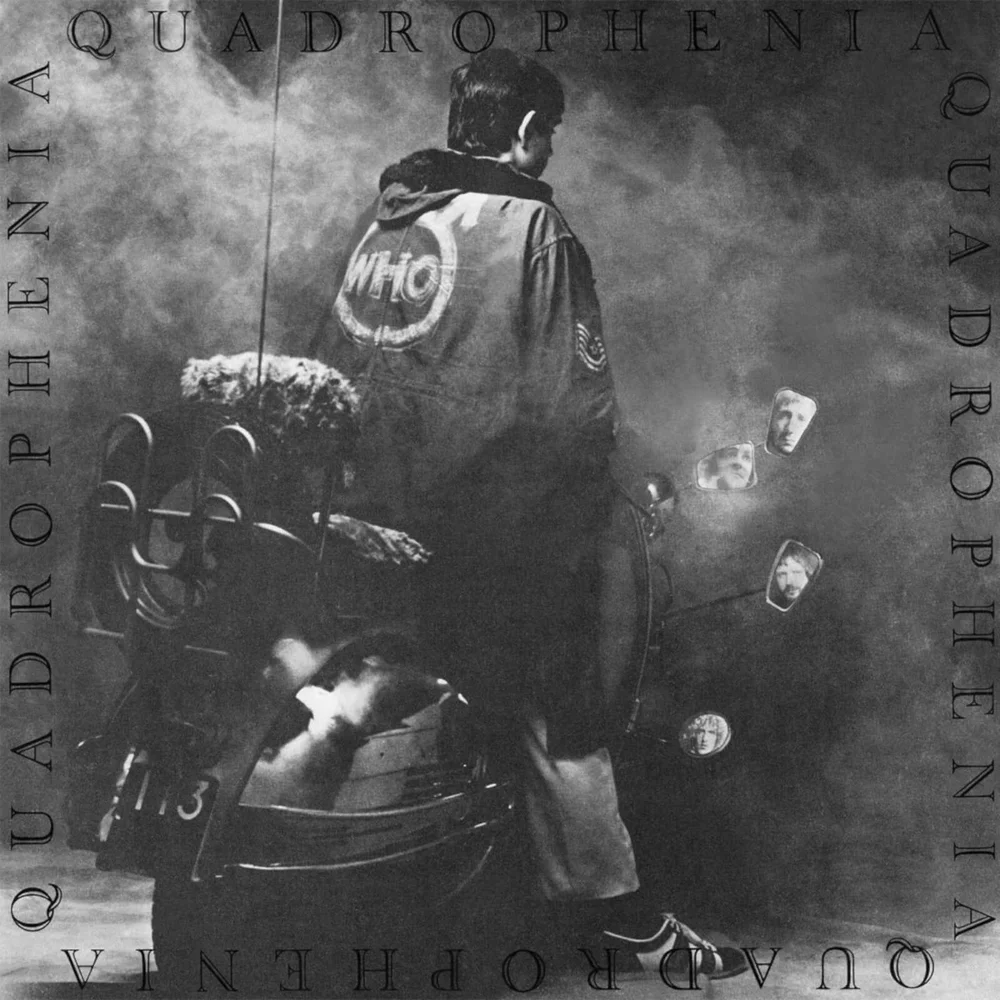 The Who - Quadrophenia 2xLP Image 1