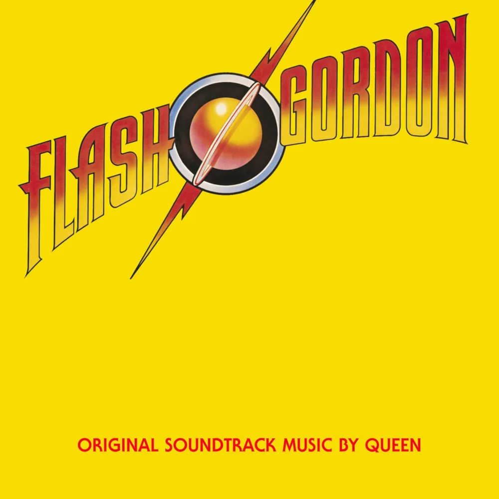 Queen - Flash Gordon LP Image 1