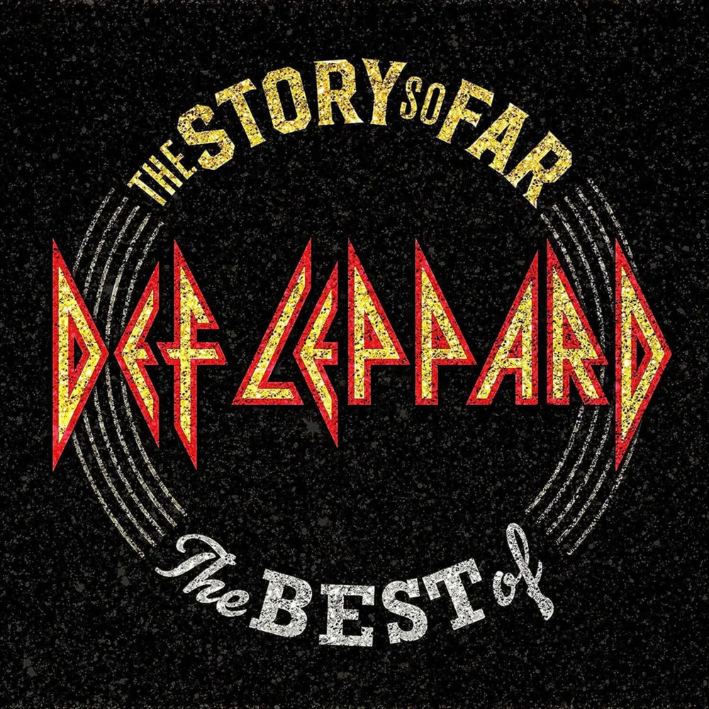 Def Leppard - The Story So Far: The Best Of Def Leppard 2xLP Image 1