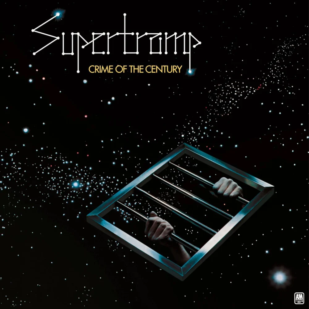 Supertramp - Crime Of The Century Vinyl Image 1