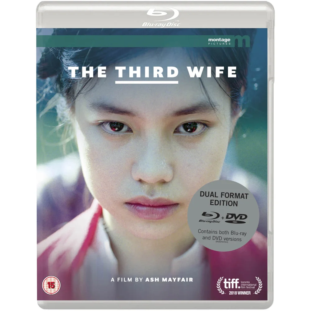 La troisième femme (Montage Pictures) Edition double format (Blu-Ray & Dvd) Image 1