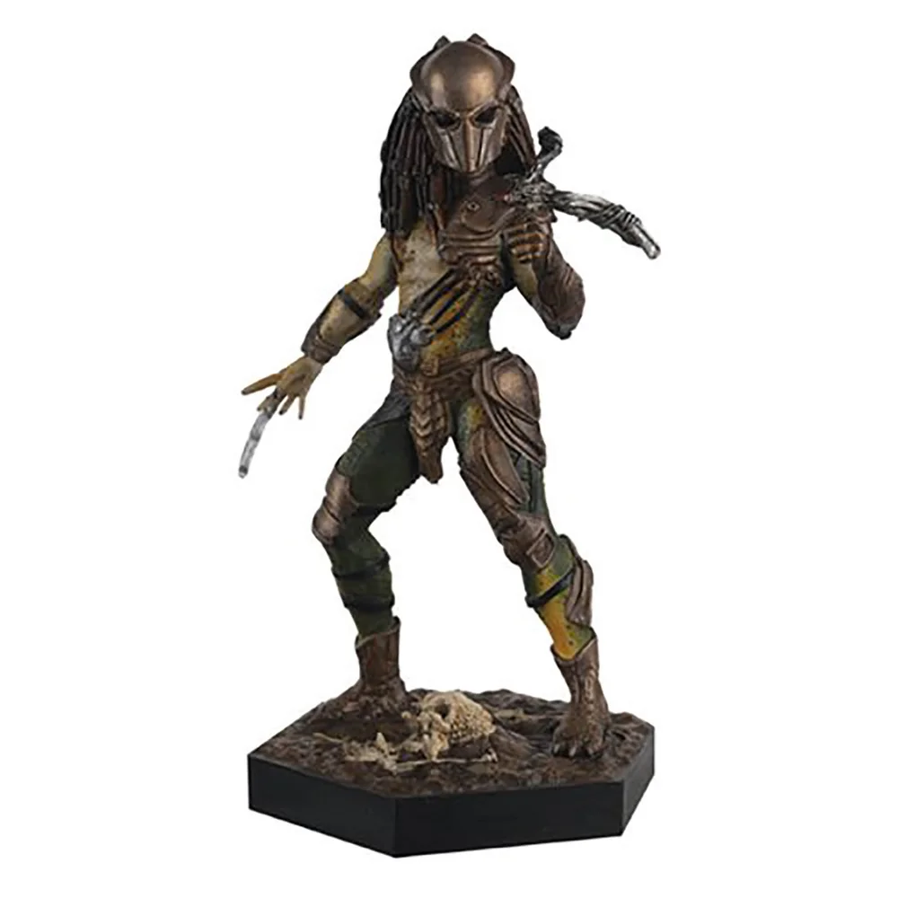 Collection de figurines Eaglemoss - Figurine de prédateur Falconer Image 1
