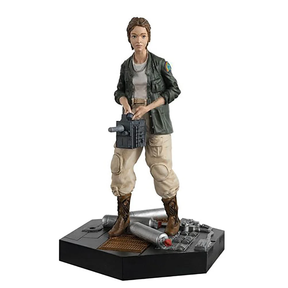Eaglemoss Figure Collection - Alien Joan Lambert Figurine Image 1