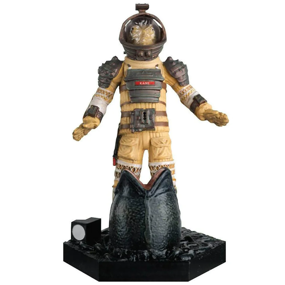 Collection de figurines Eaglemoss - Figurine Alien Kane Image 1