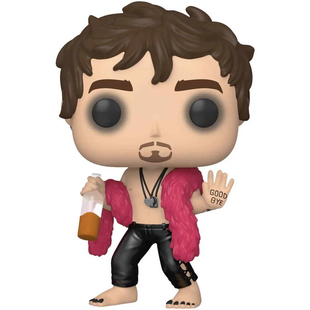 Figurine Pop! Klaus Hargreeves - The Umbrella Academy Image 1
