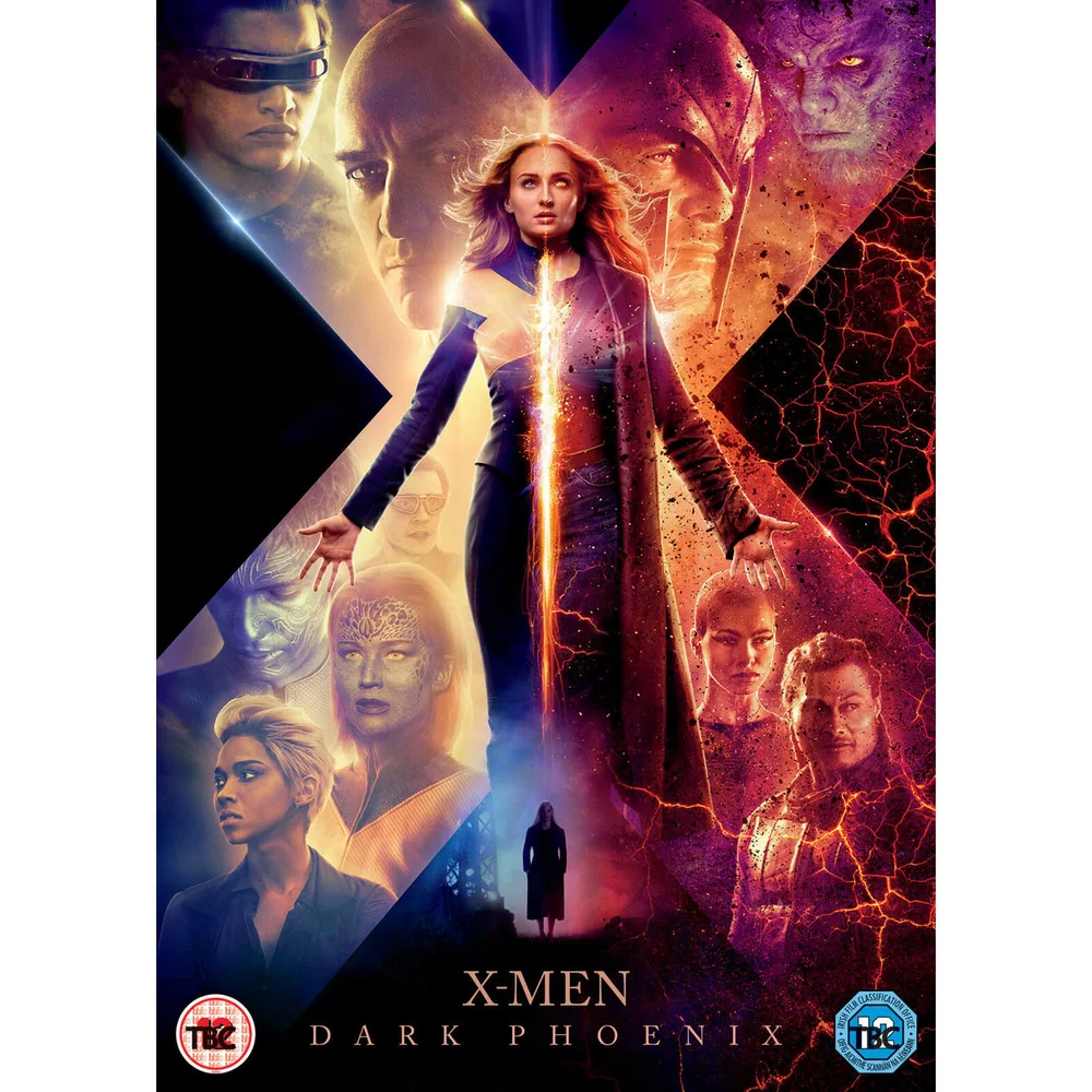 X-Men : Phénix Noir Image 1