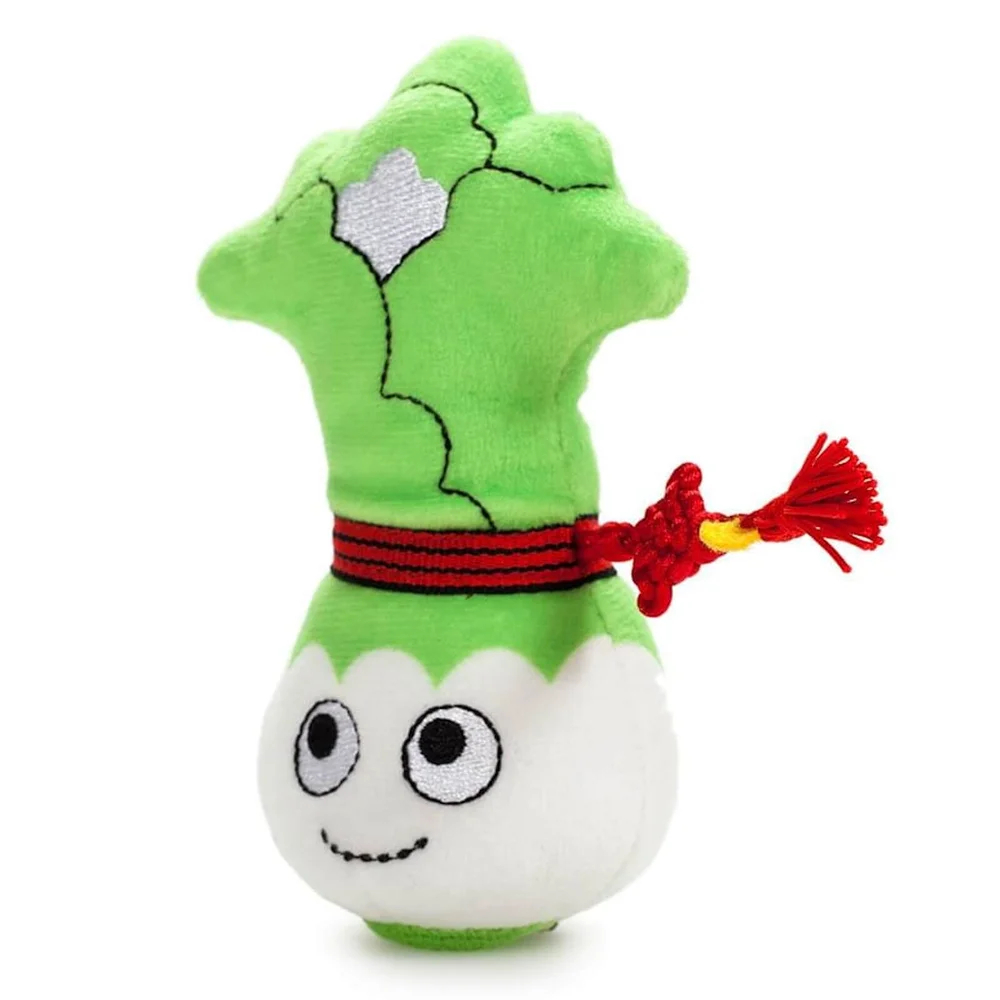 Porte-clés Peluche Kidrobot - Yummy World Bento - Brock Choy Image 1