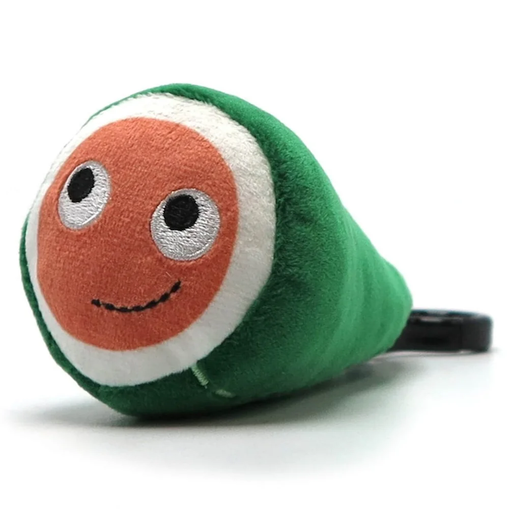 Porte-clés Peluche Kidrobot - Yummy World Bento - Handroll Hiro Image 1