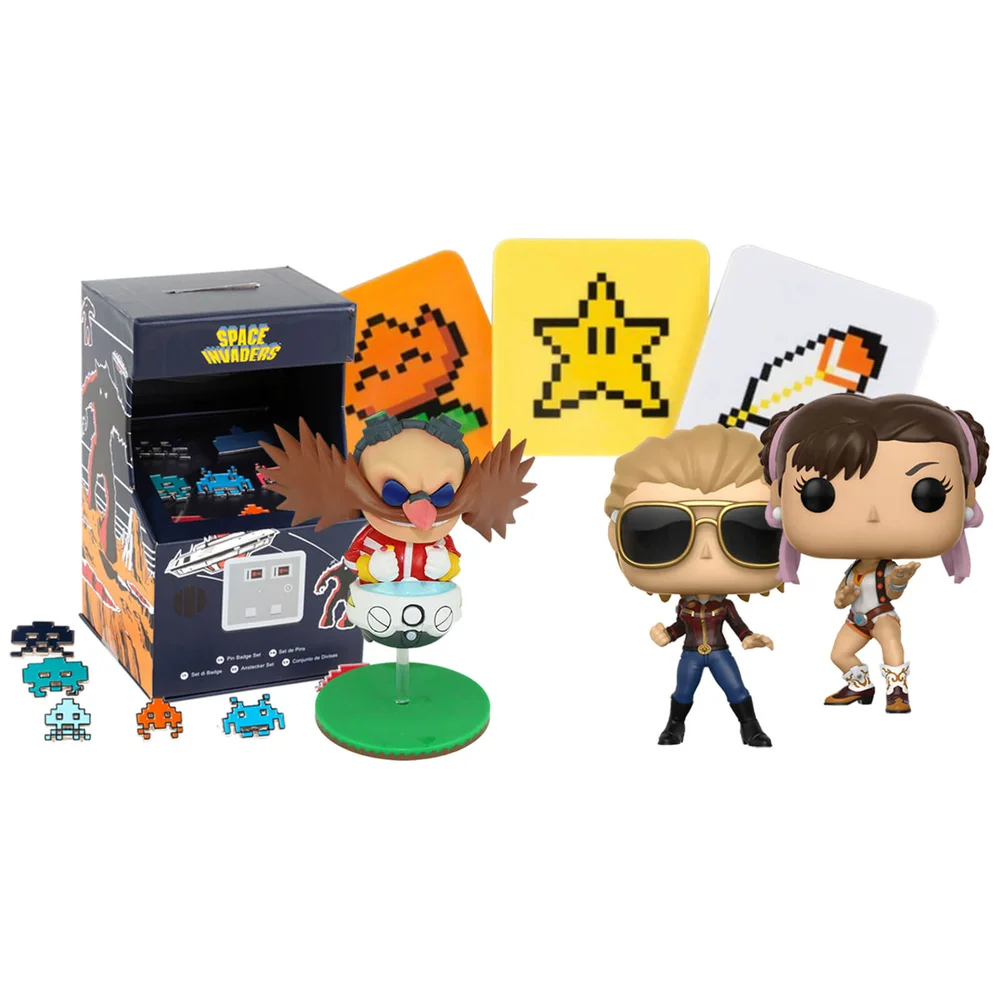 Lot Rétrogaming Image 1