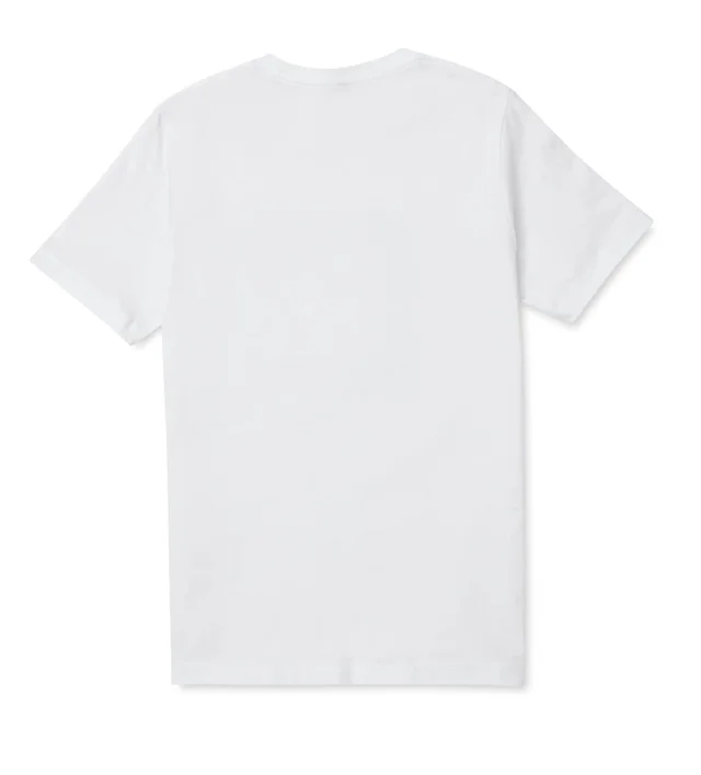 T-Shirt Batman Surf Joker - Blanc