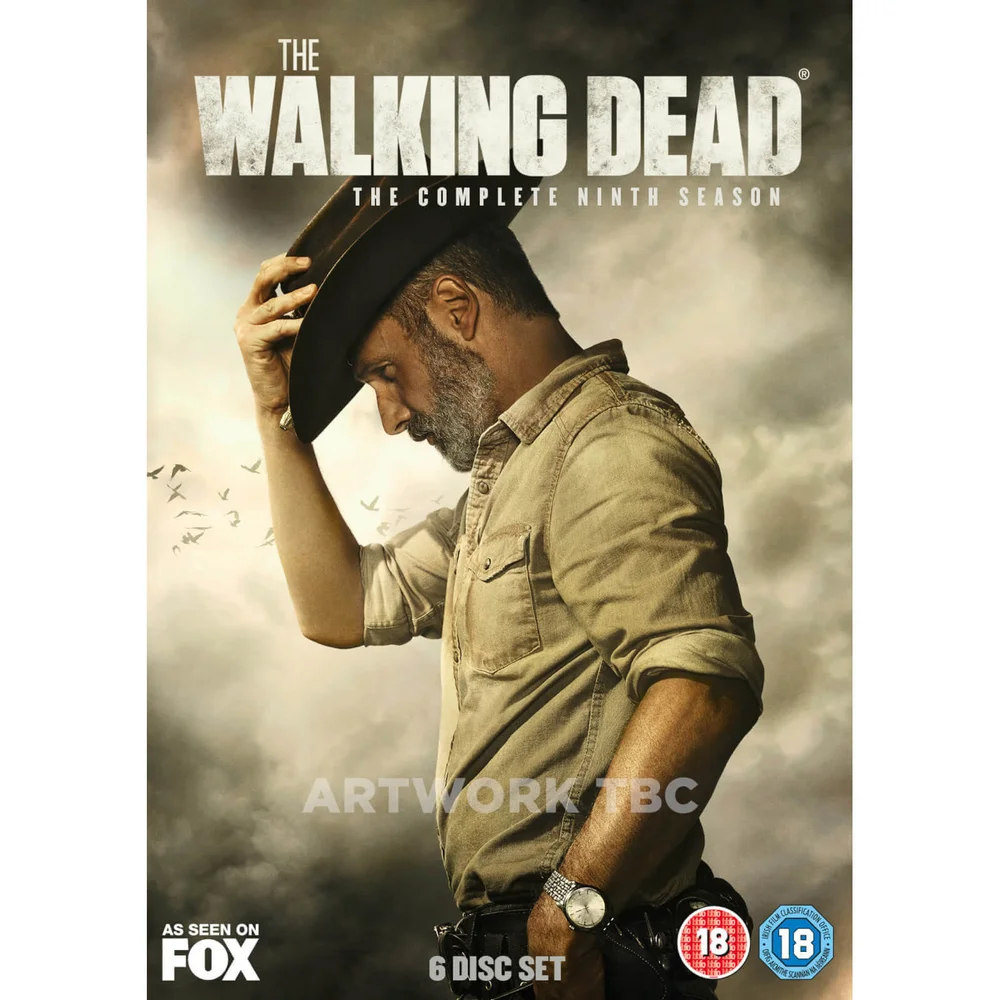 The Walking Dead Saison 9 Image 1