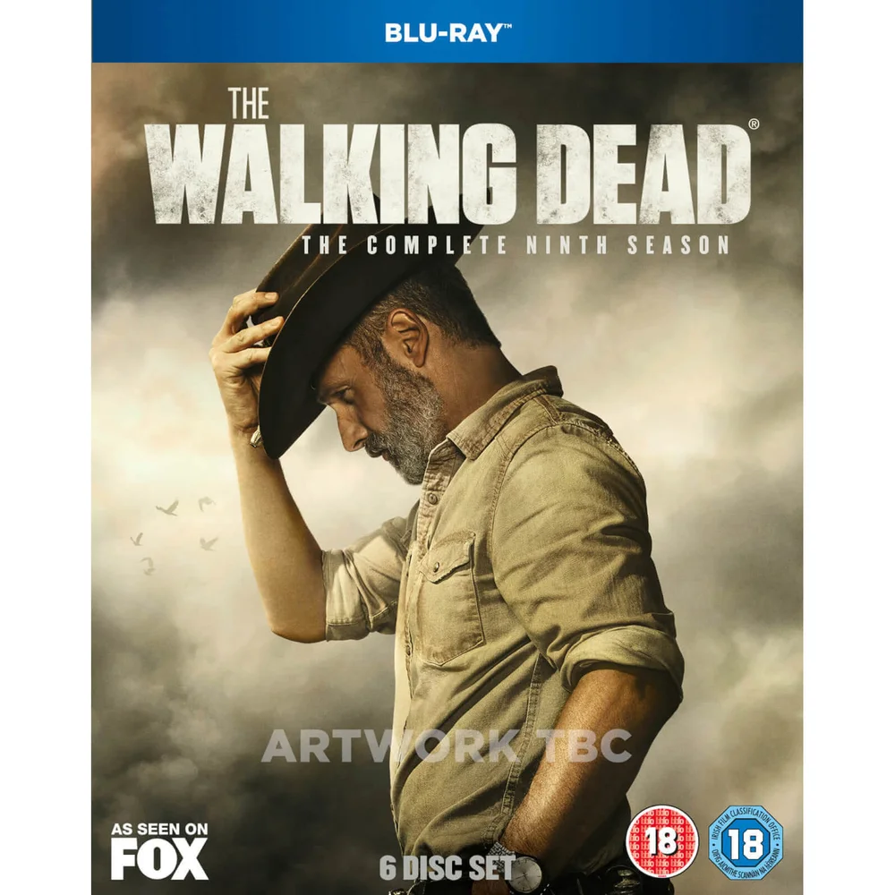 The Walking Dead Saison 9 Image 1