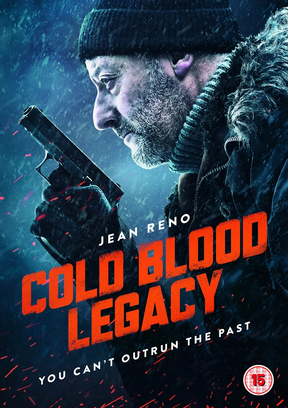 Cold Blood Legacy Image 1