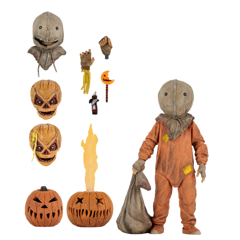 NECA Trick-r-Treat - Figurine 18 cm - Ultimate Sam Image 1