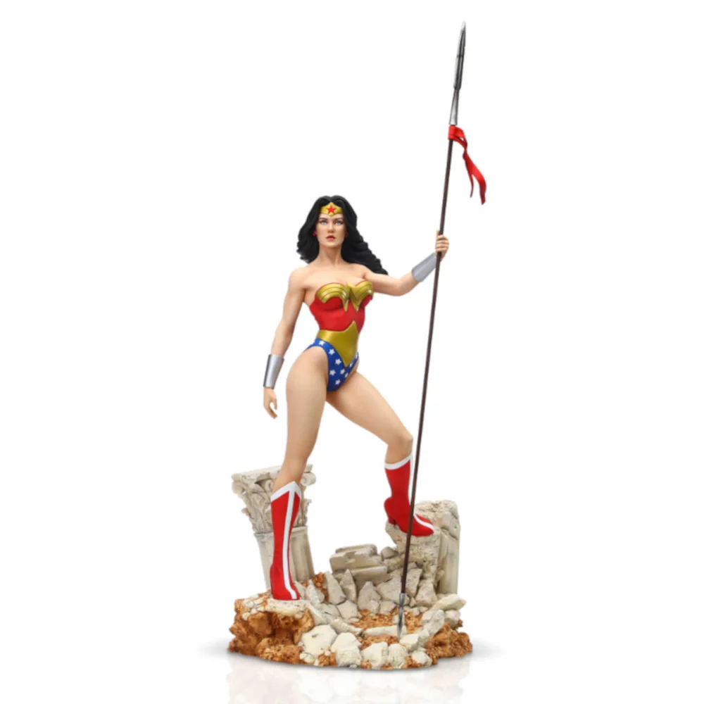 Grand Jester Studios DC Comics Wonder Woman Statuette à l'échelle 1:6 - 46 cm Image 1