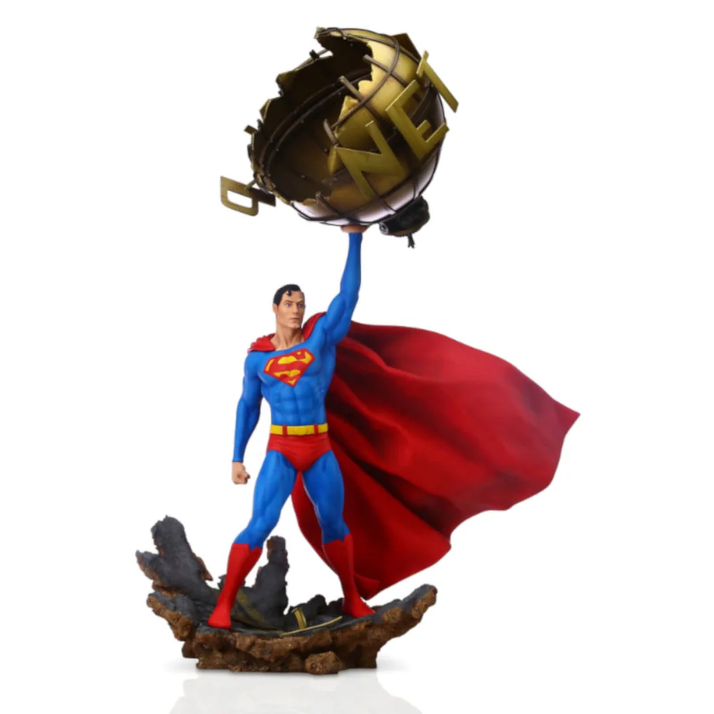 Grand Jester Studios DC Comics Superman Statuette à l'échelle 1:6 - 55 cm Image 1