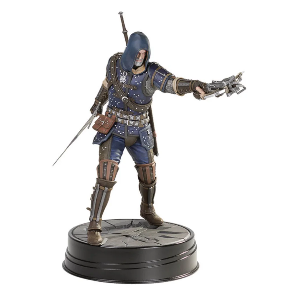 Figurine Geralt Geralt Grandmaster Feline, The Witcher 3 : Wild Hunt – Dark Horse Image 1