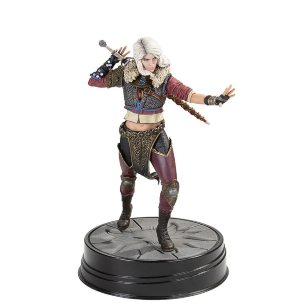 Figurine Ciri Series 2, The Witcher 3 : Wild Hunt – Dark Horse Image 1