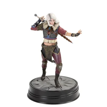 Figurine Ciri Series 2, The Witcher 3 : Wild Hunt – Dark Horse