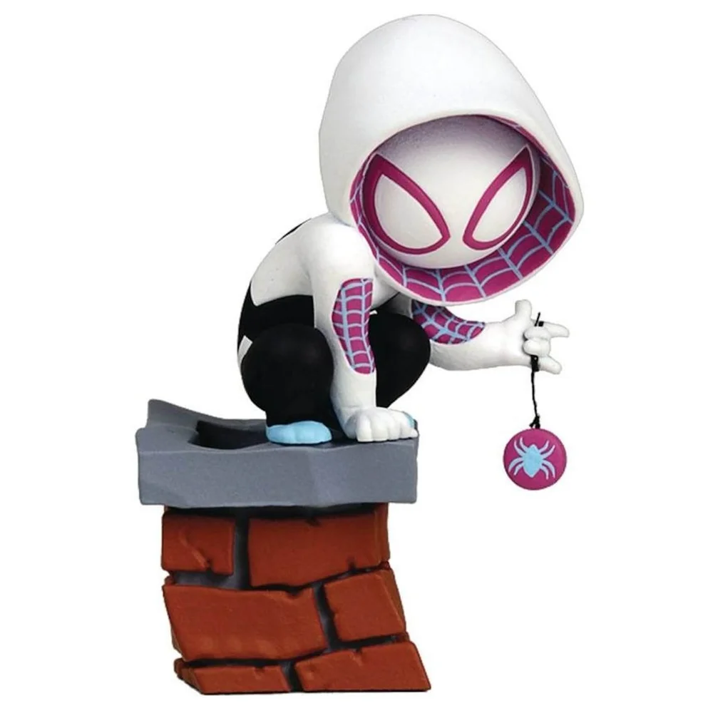 Gentle Giant Marvel Animated Mini-Heroes Statuette en PVC Spider-Gwen Image 1