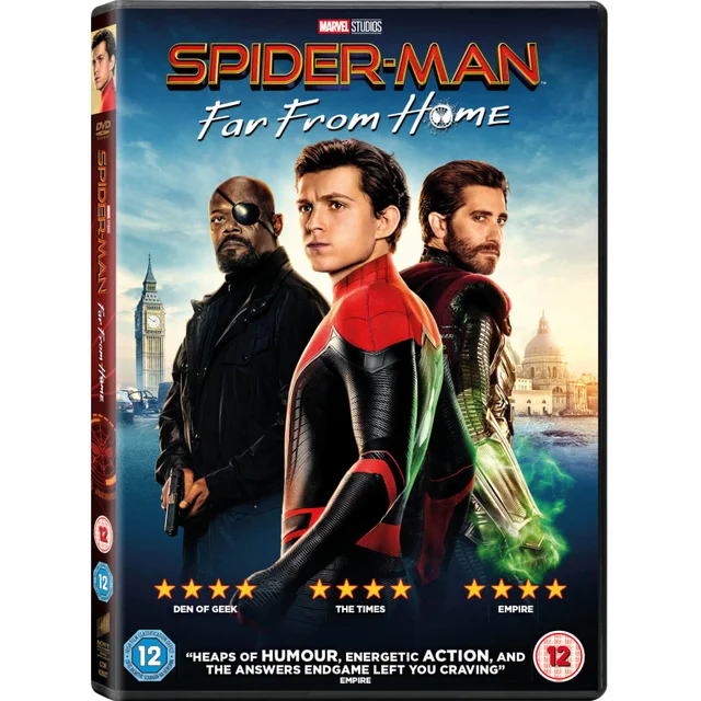 Spider-Man : Far From Home