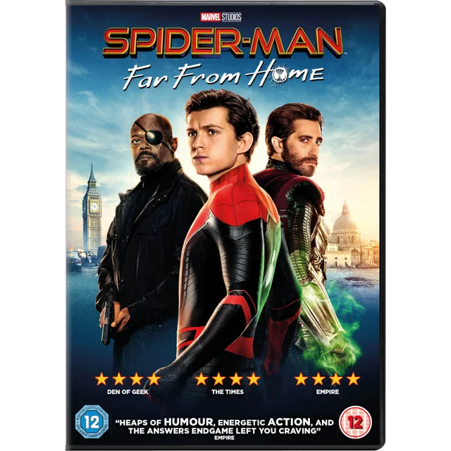 Spider-Man : Far From Home